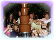 fuente chocolate alquiler