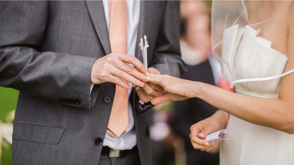 simbolos de boda