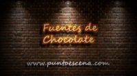 alquiler fuente de chocolate