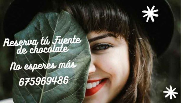 Fuentes de Chocolate