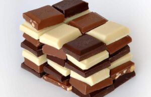 conservación chocolate